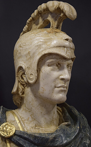 IL REGNO DI ALESSANDRO MAGNO