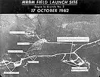 CRISIS DE LOS MISILES DE CUBA