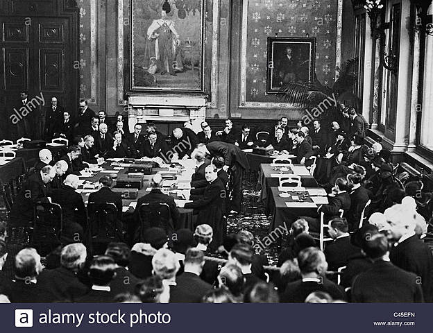 Los Tratados de Locarno