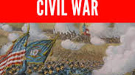 Timeline: Civil War 1860 -1867