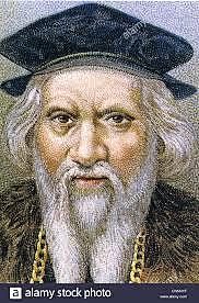 John Cabot, explorer from 1497