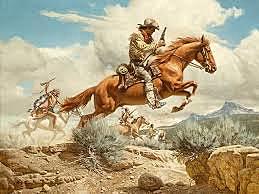 The Pony Express