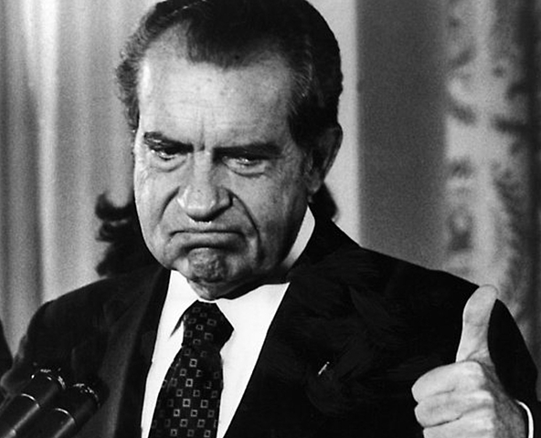 Richard Nixon