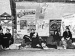 Refugios de bombardeos