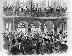 South Carolina meeting about secession