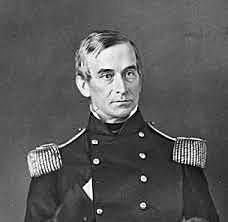 Major Anderson reports about being threatened