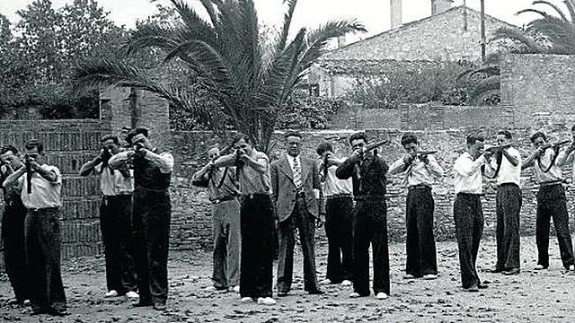 LA LLEVA DEL BIBERÓ