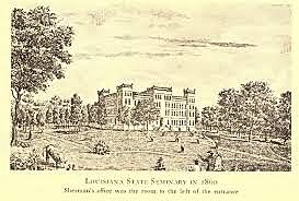 Louisiana State Seminary