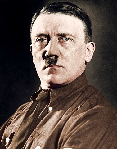 ADOLF HITLER
