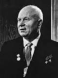 Nikita kroushchev