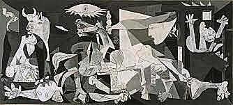 Cuadro de Guernica