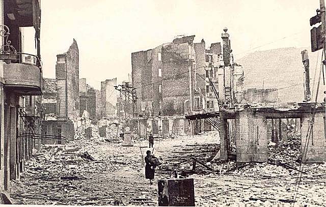 Bombardeo de Guernica