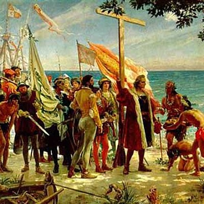 Timeline: THE SPANISH COLONIZATION IN MEXICO