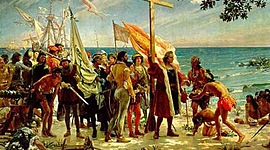 Timeline: THE SPANISH COLONIZATION IN MEXICO
