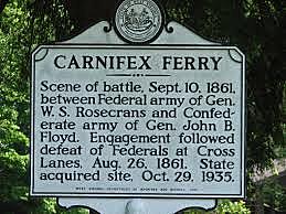 Battle of Carnifex Ferry