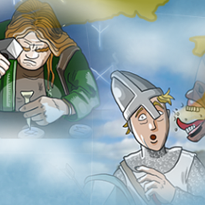 Timeline: The History of the English Language