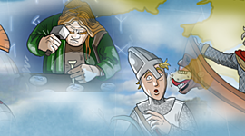 Timeline: The History of the English Language