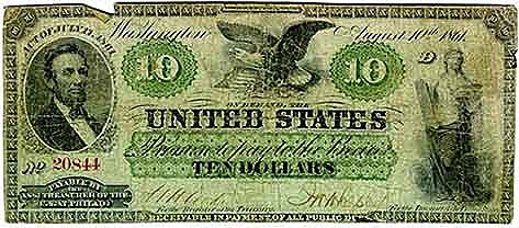 Greenbacks