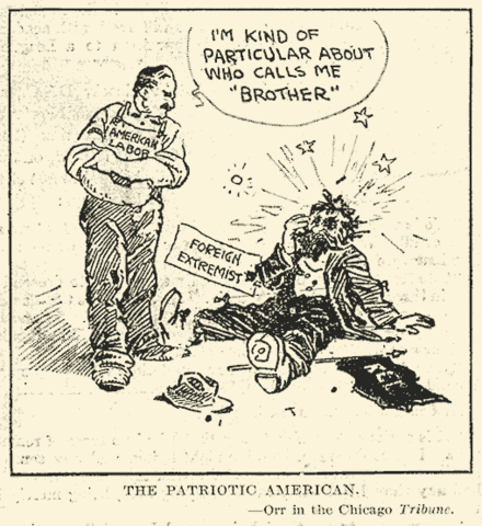 The Second Red Scare