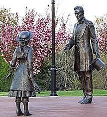 Grace Bedell Writes to Lincoln