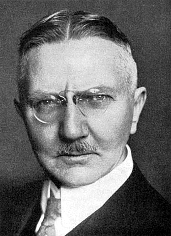 Hjalmar Schacht
