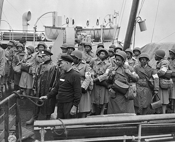 African Americans and the Army