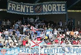 El frente norte