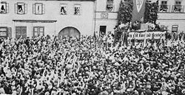 Invasión de los Sudetes