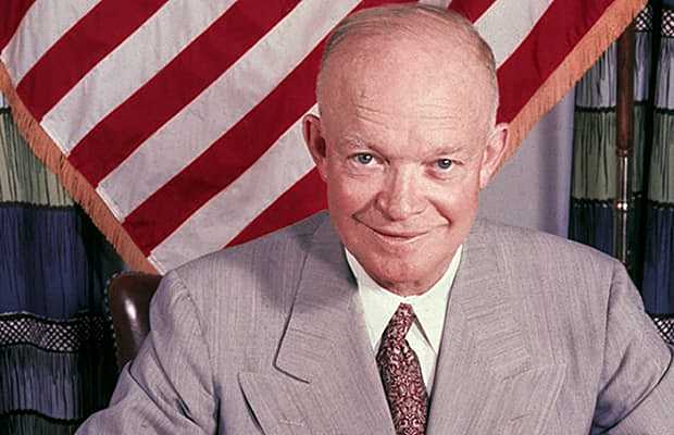 Dwight Eisenhower is Elected