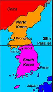 38th Parallel