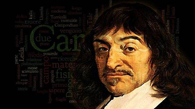 Rene Descartes - Construcción de la Ciencia Psicología