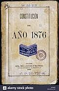 Constitución española de 1876