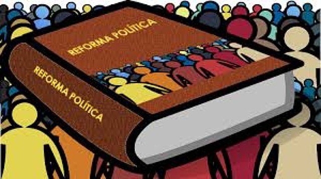 Suspensión de reformas