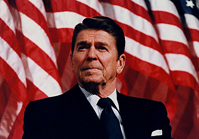 RONAL REAGAN