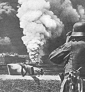 ALEMANIA INVADE FRANCIA