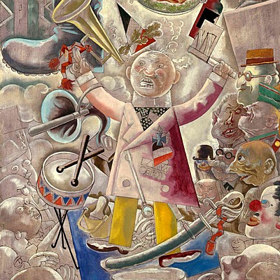 Timeline: The interwar period