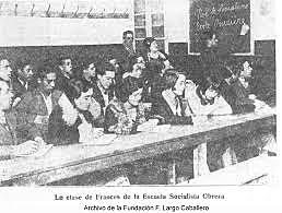 RADICALIZACIÓN DEL MOVIMIENTO OBRERO