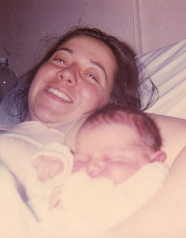 Nací a las 17hs en el Hospital Posadas