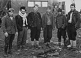 Partisanos comunistas