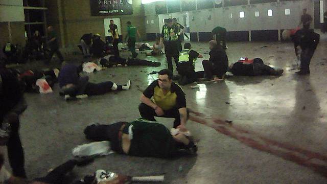 Atemptat a Manchester