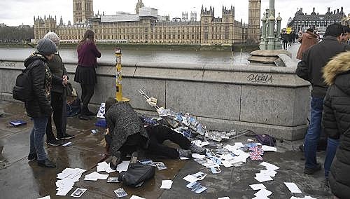 Atemptat a Anglaterra