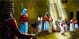 los sueños del faraon