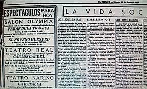 ÁFRICA A LA PENÍNSULA