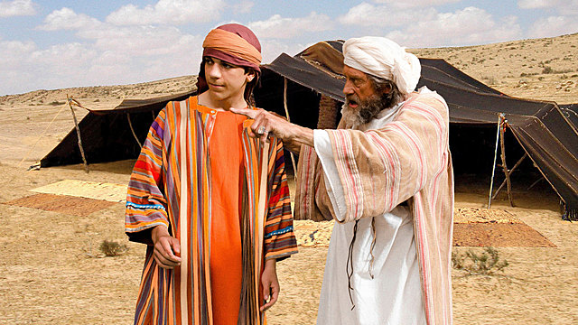 José va en busca de sus hermanos