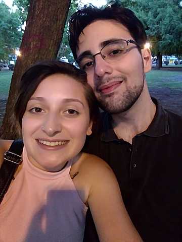 Empiezo mi relación con Tomás