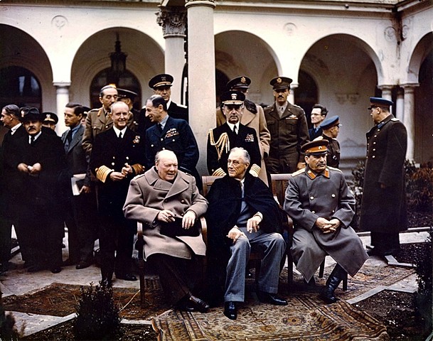 Conferencia de Yalta