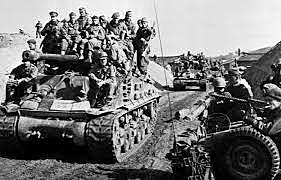 Corea del Norte invade Corea del Sur