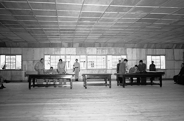 Armisticio de Panmunjom