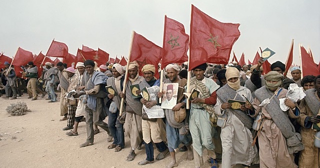 Independencia de Marruecos