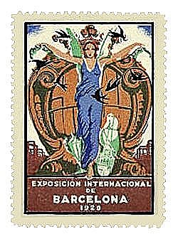 Exposición Internacional de Barcelona
